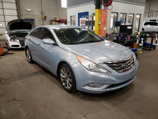 HYUNDAI SONATA SE 2011 5npec4ac3bh137386