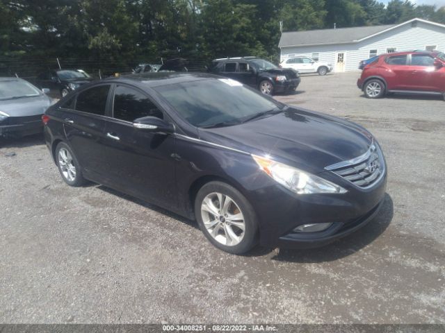 HYUNDAI SONATA 2011 5npec4ac3bh138263