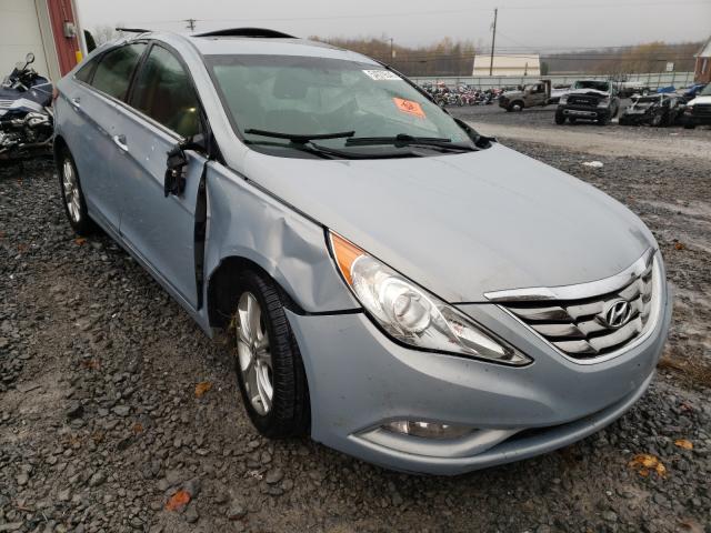 HYUNDAI SONATA SE 2011 5npec4ac3bh138411