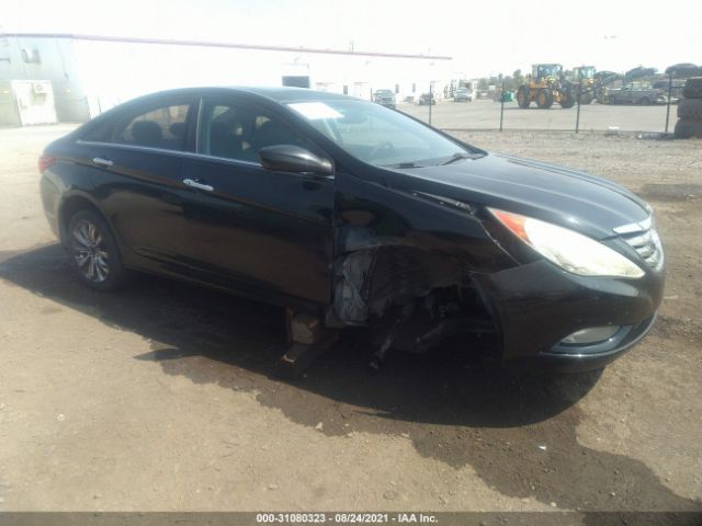 HYUNDAI SONATA 2011 5npec4ac3bh138795