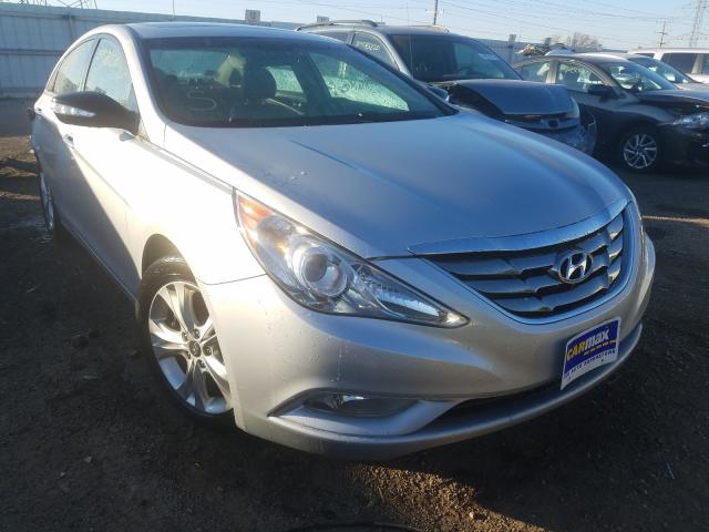 HYUNDAI SONATA SE 2011 5npec4ac3bh139123