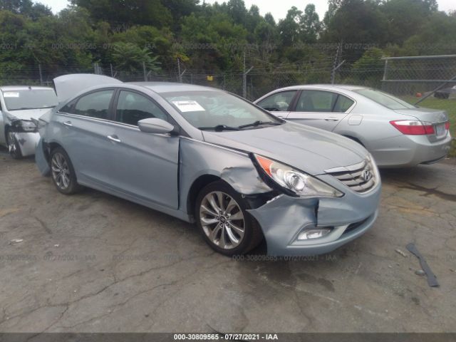 HYUNDAI SONATA 2011 5npec4ac3bh139705