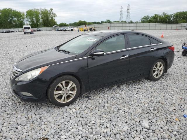 HYUNDAI SONATA 2011 5npec4ac3bh139882