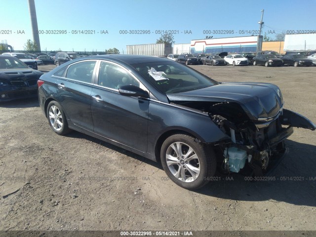 HYUNDAI SONATA 2011 5npec4ac3bh141082