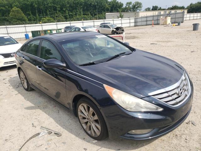 HYUNDAI SONATA SE 2011 5npec4ac3bh141258