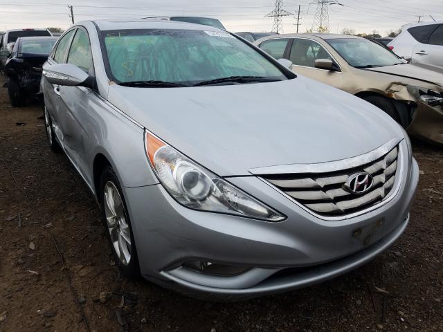 HYUNDAI SONATA SE 2011 5npec4ac3bh141602