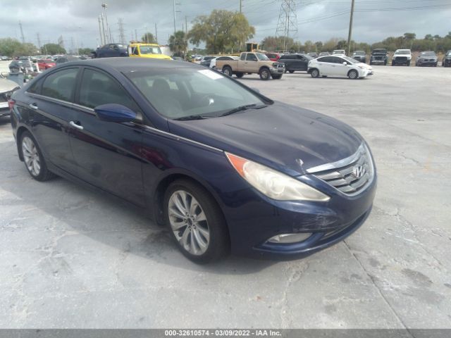 HYUNDAI SONATA 2011 5npec4ac3bh143382