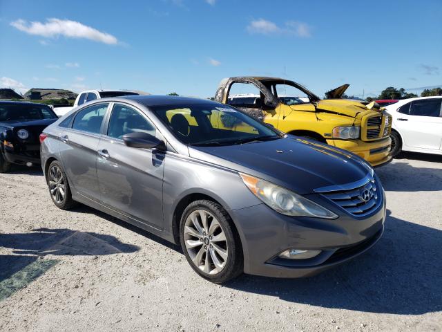 HYUNDAI SONATA SE 2011 5npec4ac3bh144533