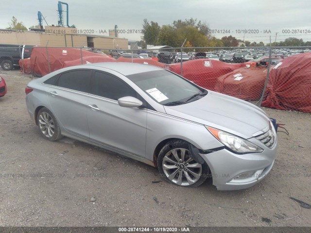 HYUNDAI SONATA 2011 5npec4ac3bh145780