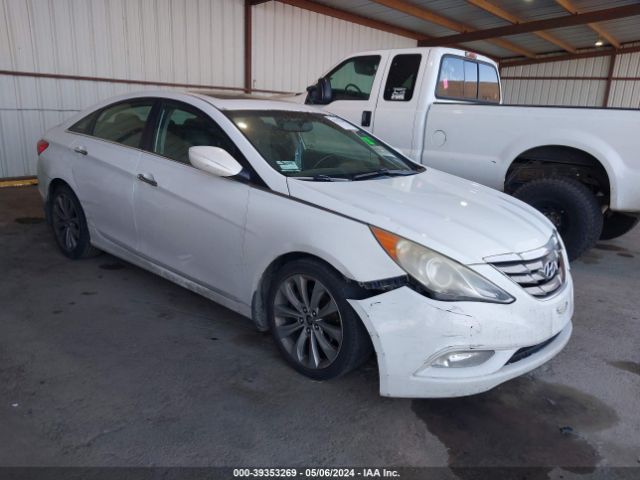 HYUNDAI SONATA 2011 5npec4ac3bh146086