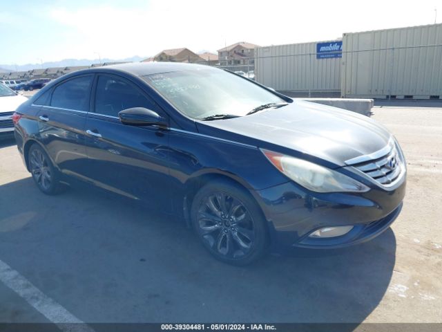 HYUNDAI SONATA 2011 5npec4ac3bh146279