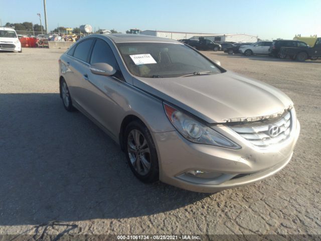 HYUNDAI SONATA 2011 5npec4ac3bh146542