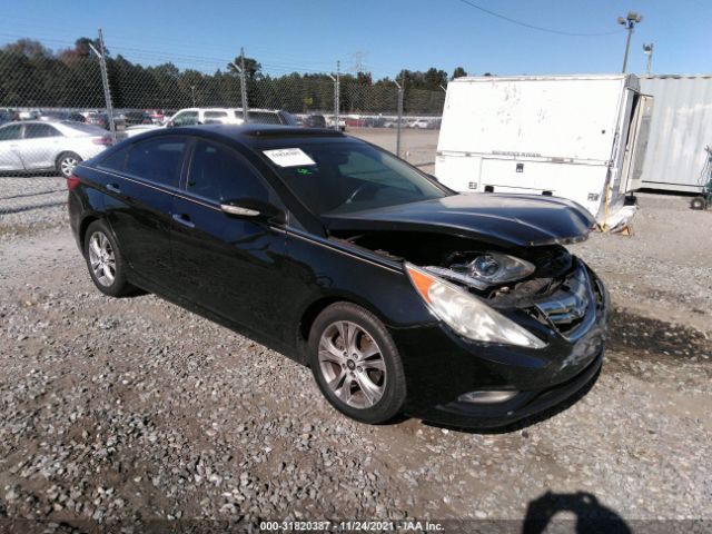 HYUNDAI SONATA 2011 5npec4ac3bh148209