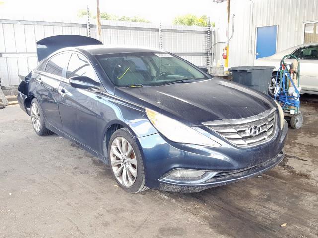 HYUNDAI SONATA SE 2011 5npec4ac3bh148582