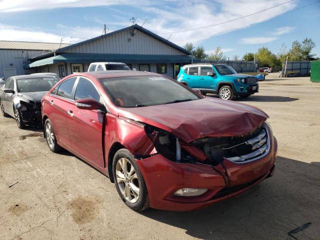 HYUNDAI SONATA SE 2011 5npec4ac3bh148632