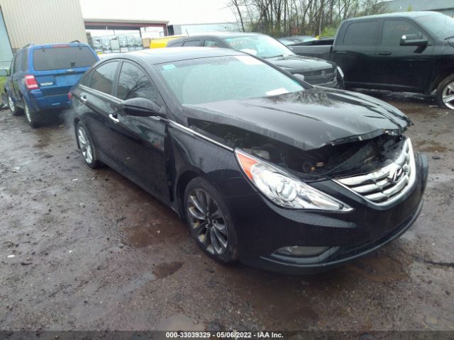 HYUNDAI SONATA 2011 5npec4ac3bh150641