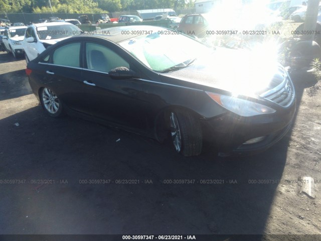 HYUNDAI SONATA 2011 5npec4ac3bh151823