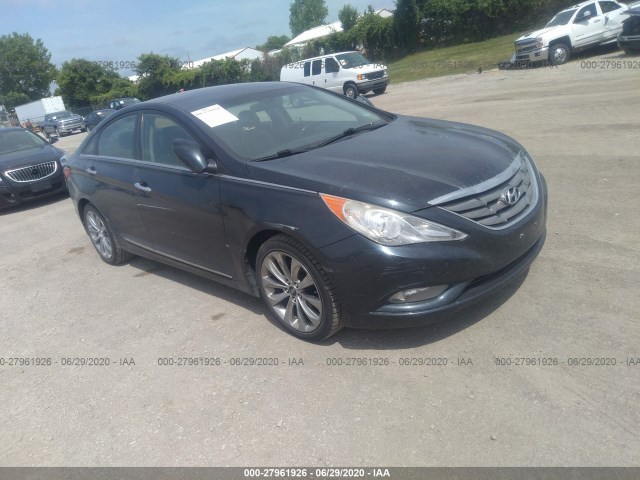 HYUNDAI SONATA 2011 5npec4ac3bh152230