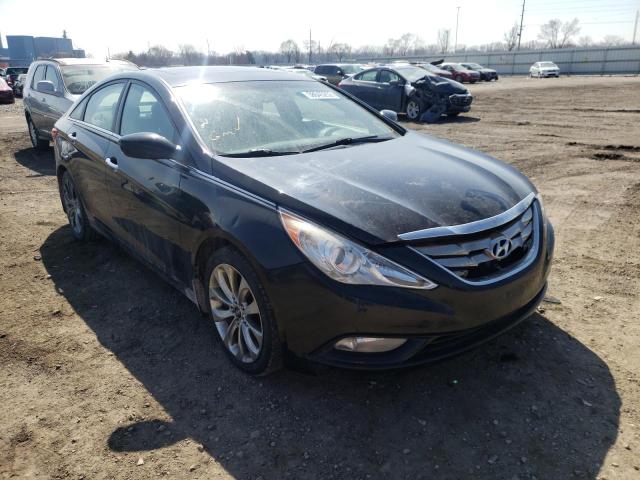 HYUNDAI SONATA SE 2011 5npec4ac3bh152339