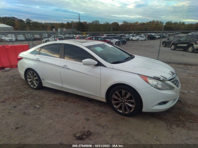 HYUNDAI SONATA 2011 5npec4ac3bh153166