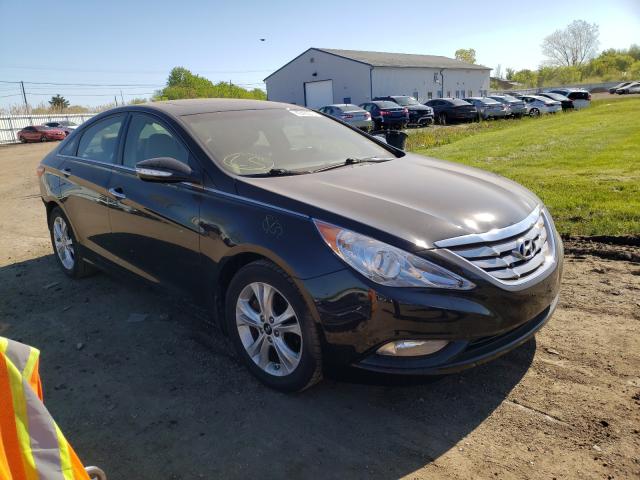 HYUNDAI SONATA SE 2011 5npec4ac3bh153300