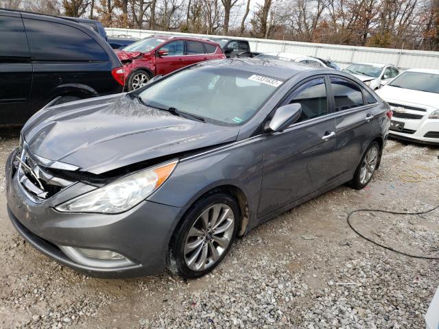 HYUNDAI SONATA SE 2011 5npec4ac3bh155662