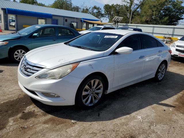 HYUNDAI SONATA SE 2011 5npec4ac3bh155919