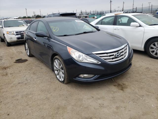 HYUNDAI SONATA SE 2011 5npec4ac3bh156200