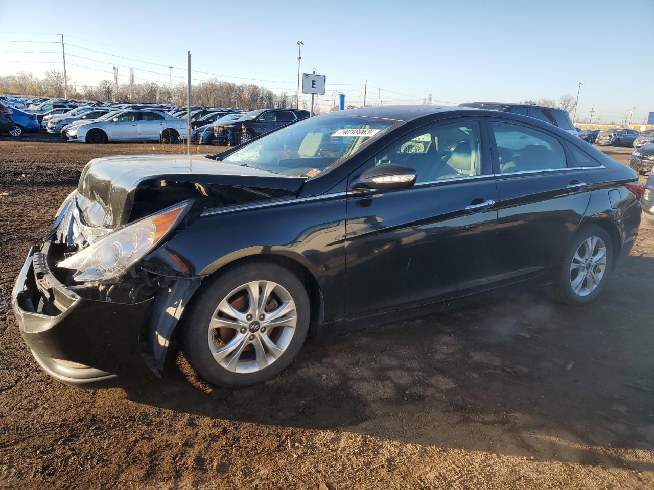 HYUNDAI SONATA 2011 5npec4ac3bh156777