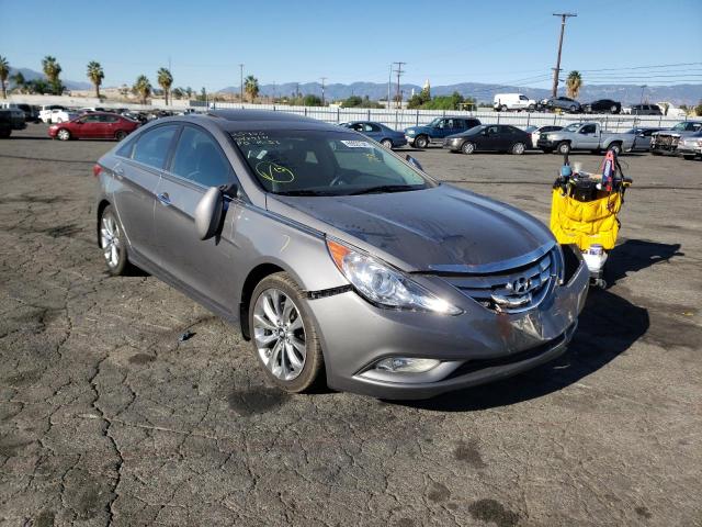 HYUNDAI SONATA SE 2011 5npec4ac3bh156942