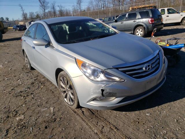 HYUNDAI SONATA 2011 5npec4ac3bh158836