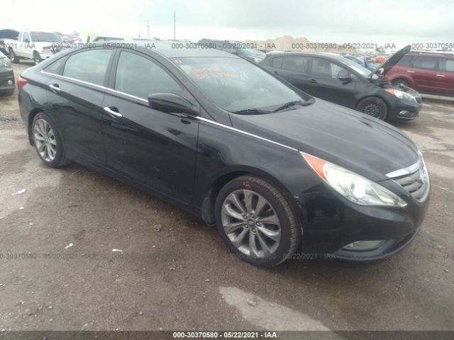 HYUNDAI SONATA 2011 5npec4ac3bh159162