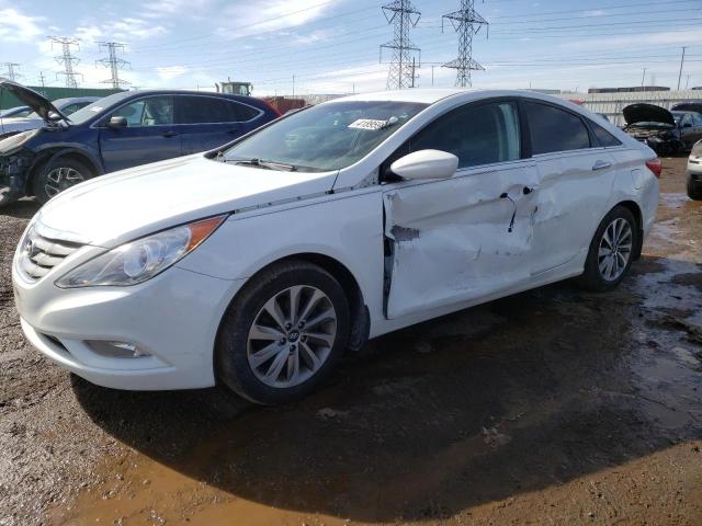 HYUNDAI SONATA SE 2011 5npec4ac3bh159419