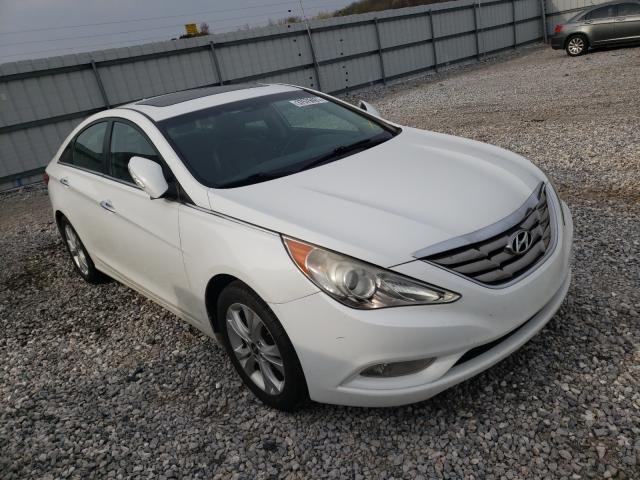 HYUNDAI SONATA SE 2011 5npec4ac3bh160585