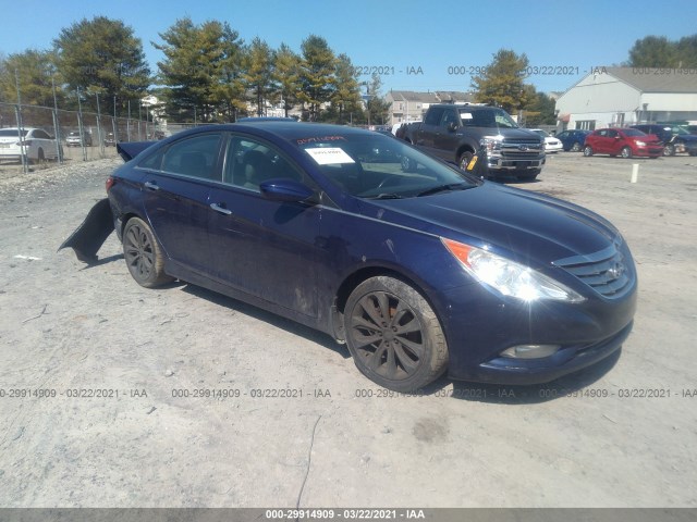 HYUNDAI SONATA 2011 5npec4ac3bh161915