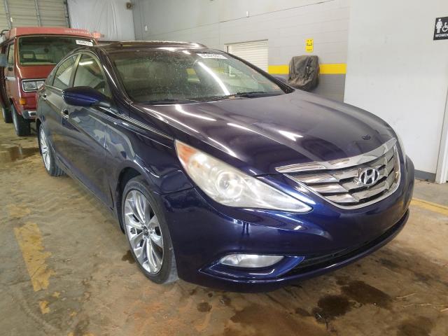 HYUNDAI SONATA SE 2011 5npec4ac3bh161929