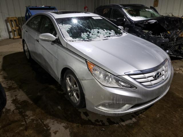 HYUNDAI SONATA SE 2011 5npec4ac3bh162157