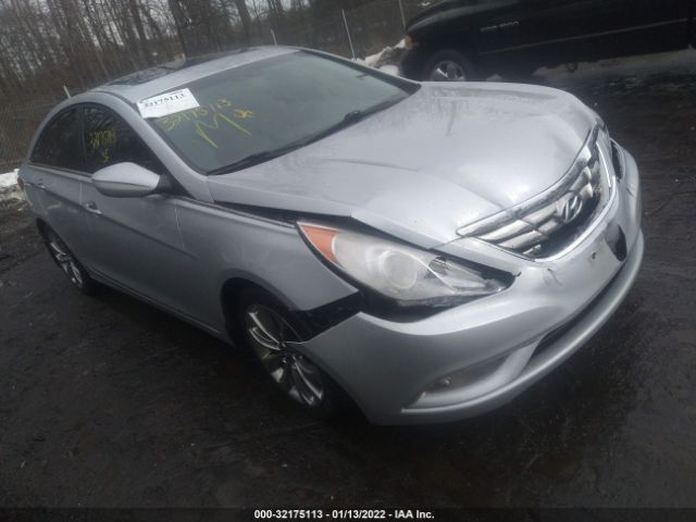 HYUNDAI SONATA 2011 5npec4ac3bh162241