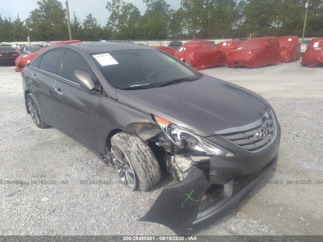 HYUNDAI SONATA 2011 5npec4ac3bh163986