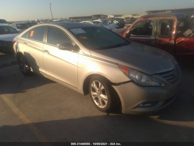 HYUNDAI SONATA 2011 5npec4ac3bh164202