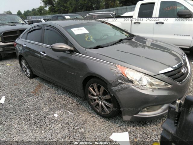 HYUNDAI SONATA 2011 5npec4ac3bh165432