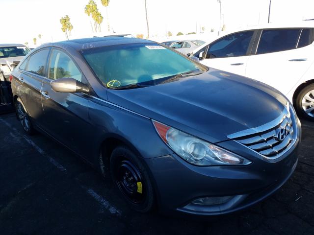 HYUNDAI SONATA SE 2011 5npec4ac3bh166449