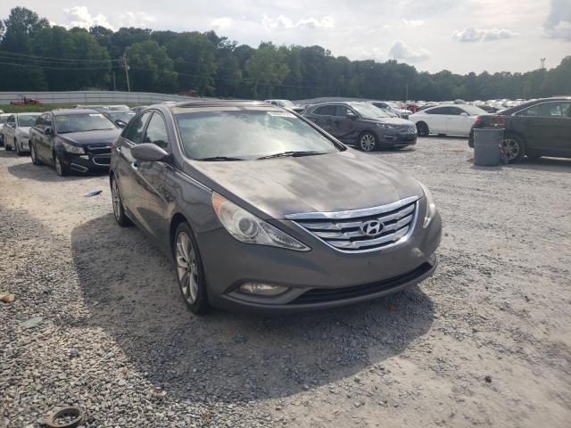 HYUNDAI SONATA SE 2011 5npec4ac3bh166466