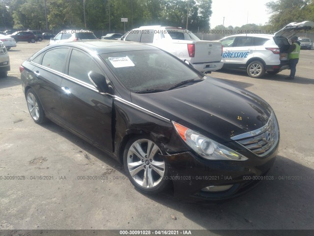 HYUNDAI SONATA 2011 5npec4ac3bh166791