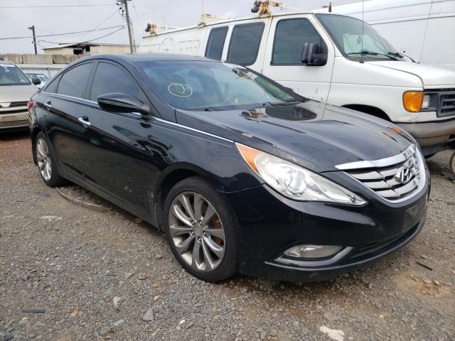 HYUNDAI SONATA SE 2011 5npec4ac3bh167794