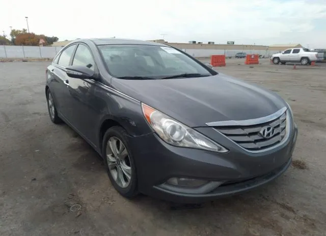 HYUNDAI SONATA 2011 5npec4ac3bh167973