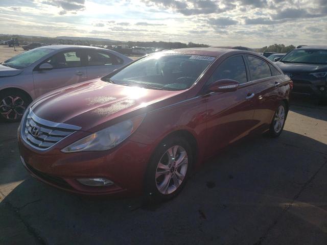 HYUNDAI SONATA 2011 5npec4ac3bh169268