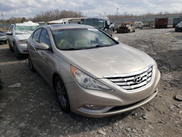 HYUNDAI SONATA SE 2011 5npec4ac3bh169657