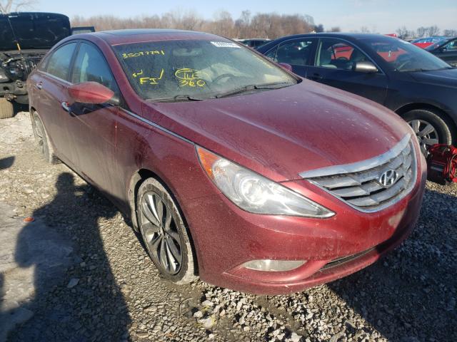 HYUNDAI SONATA 2011 5npec4ac3bh172638