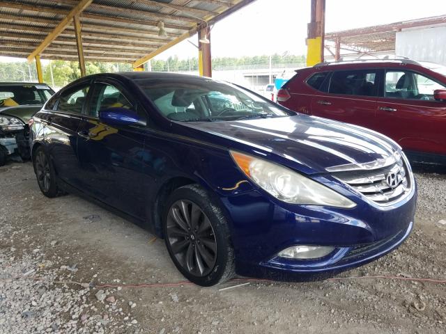 HYUNDAI SONATA SE 2011 5npec4ac3bh173997